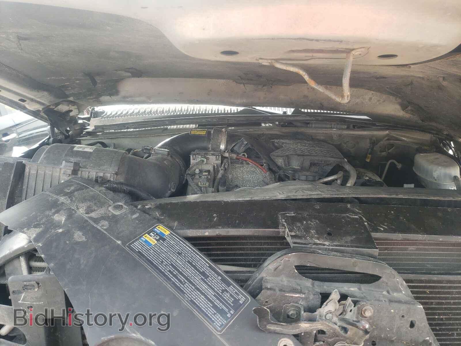 2007 CHEVROLET SILVERADO - VIN: 1GCHK23D57F111349 - Фото 7