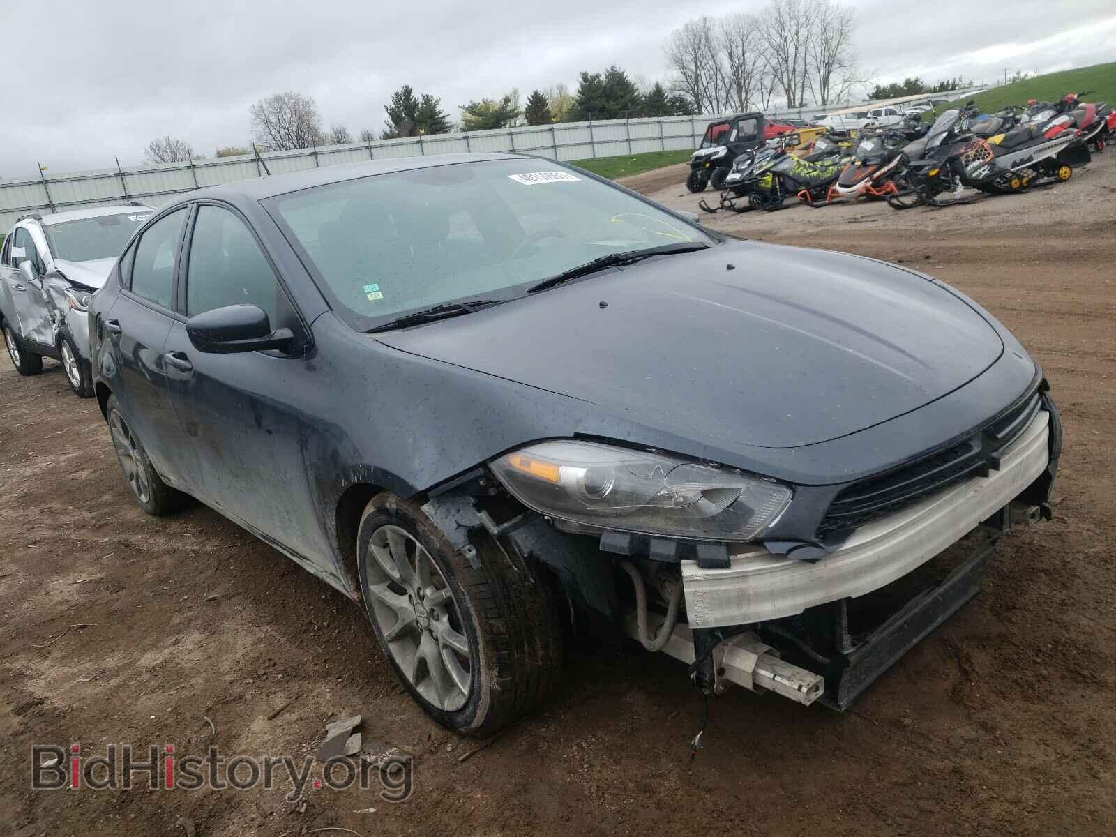 Photo 1C3CDFBB8ED727961 - DODGE DART 2014