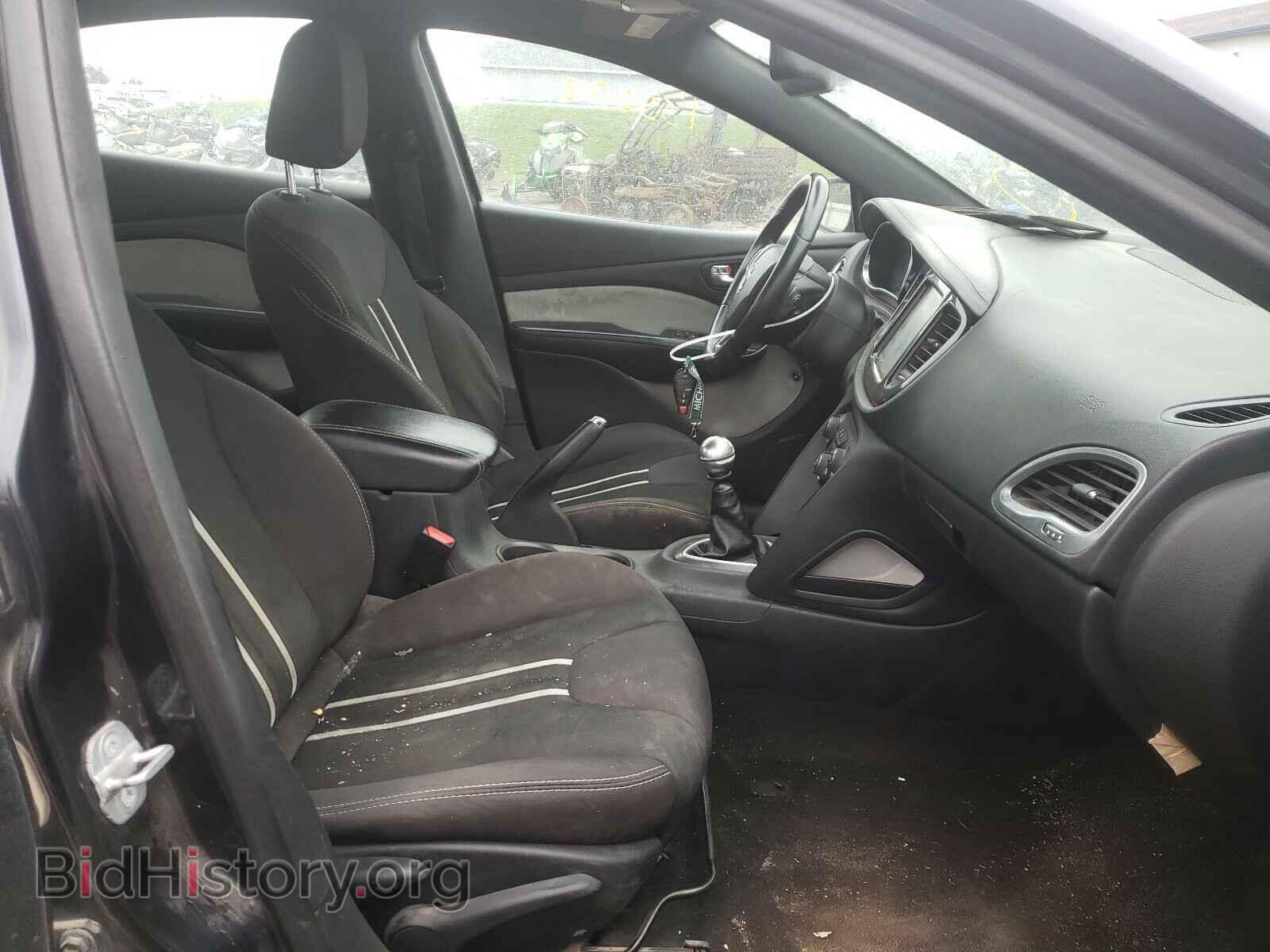 2014 DODGE DART - VIN: 1C3CDFBB8ED727961 - Фото 5