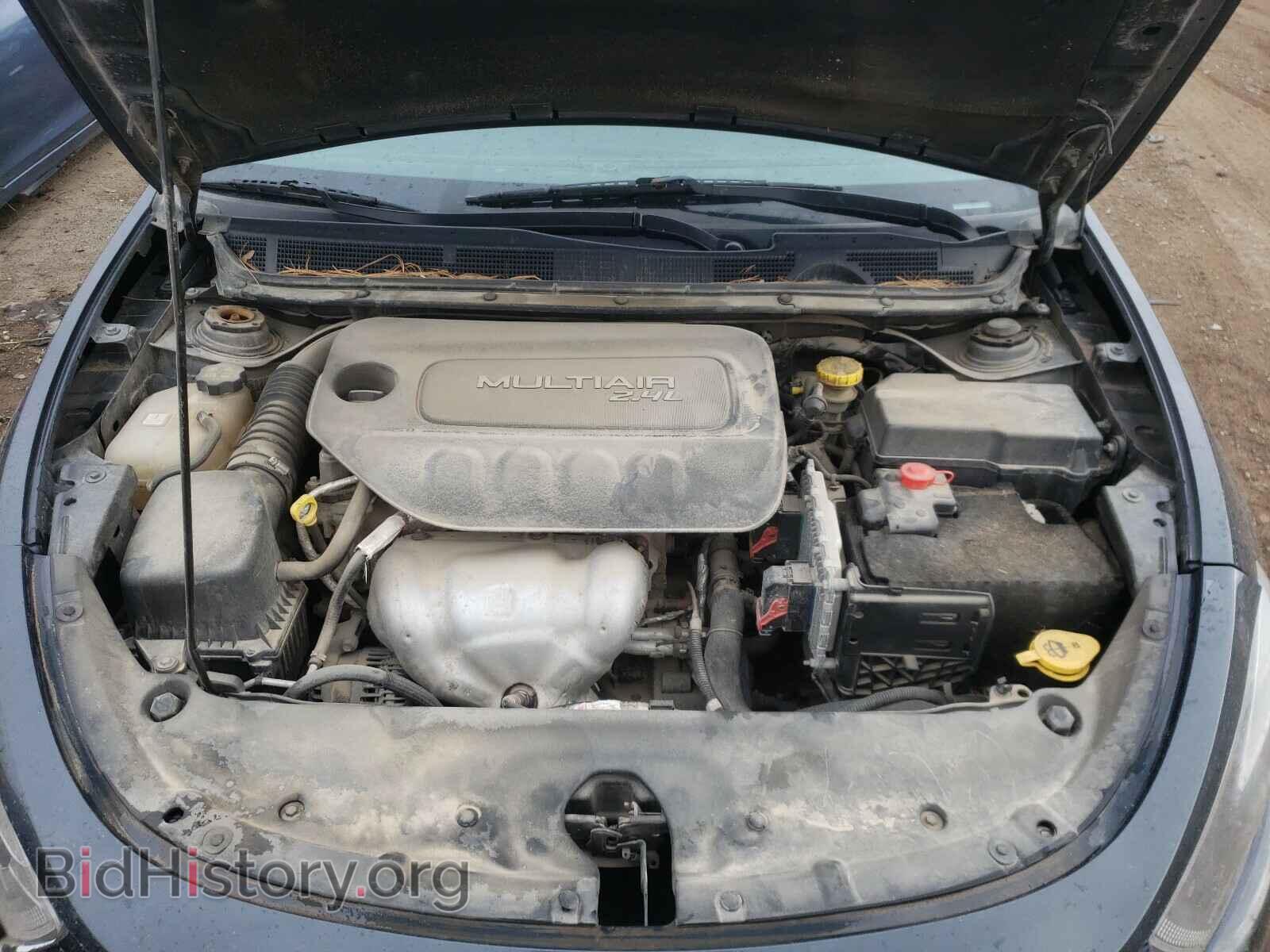2014 DODGE DART - VIN: 1C3CDFBB8ED727961 - Фото 7