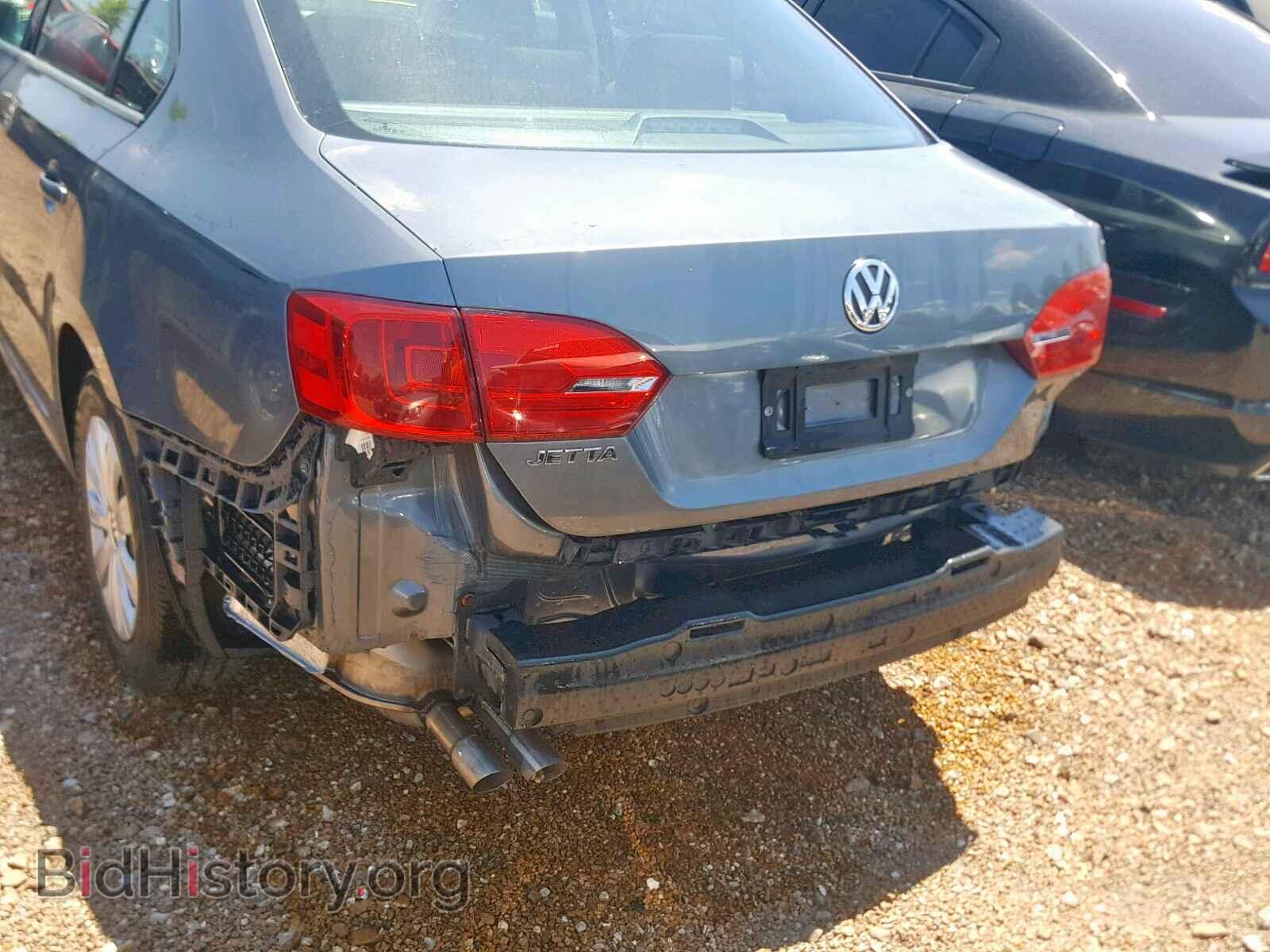 2014 VOLKSWAGEN JETTA - VIN: 3VW1K7AJ8EM443741 - Фото 9