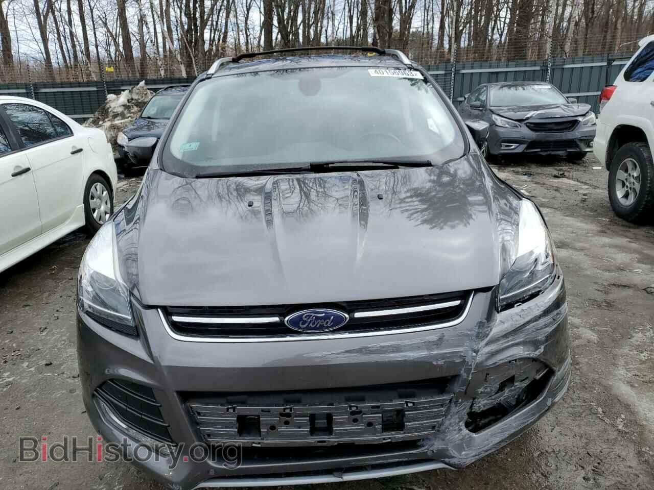 2013 FORD ESCAPE - VIN: 1FMCU9J90DUD02384 - Фото 5