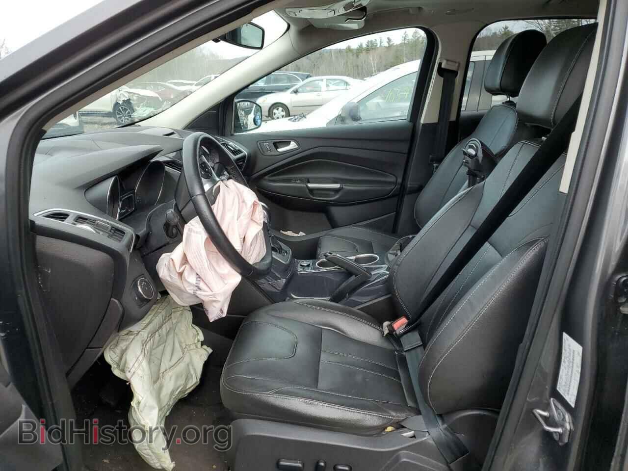 2013 FORD ESCAPE - VIN: 1FMCU9J90DUD02384 - Фото 7