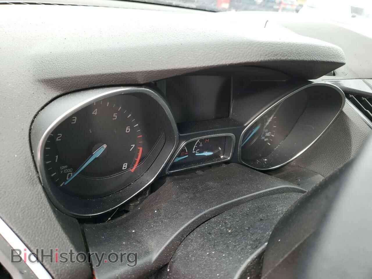 2013 FORD ESCAPE - VIN: 1FMCU9J90DUD02384 - Фото 9