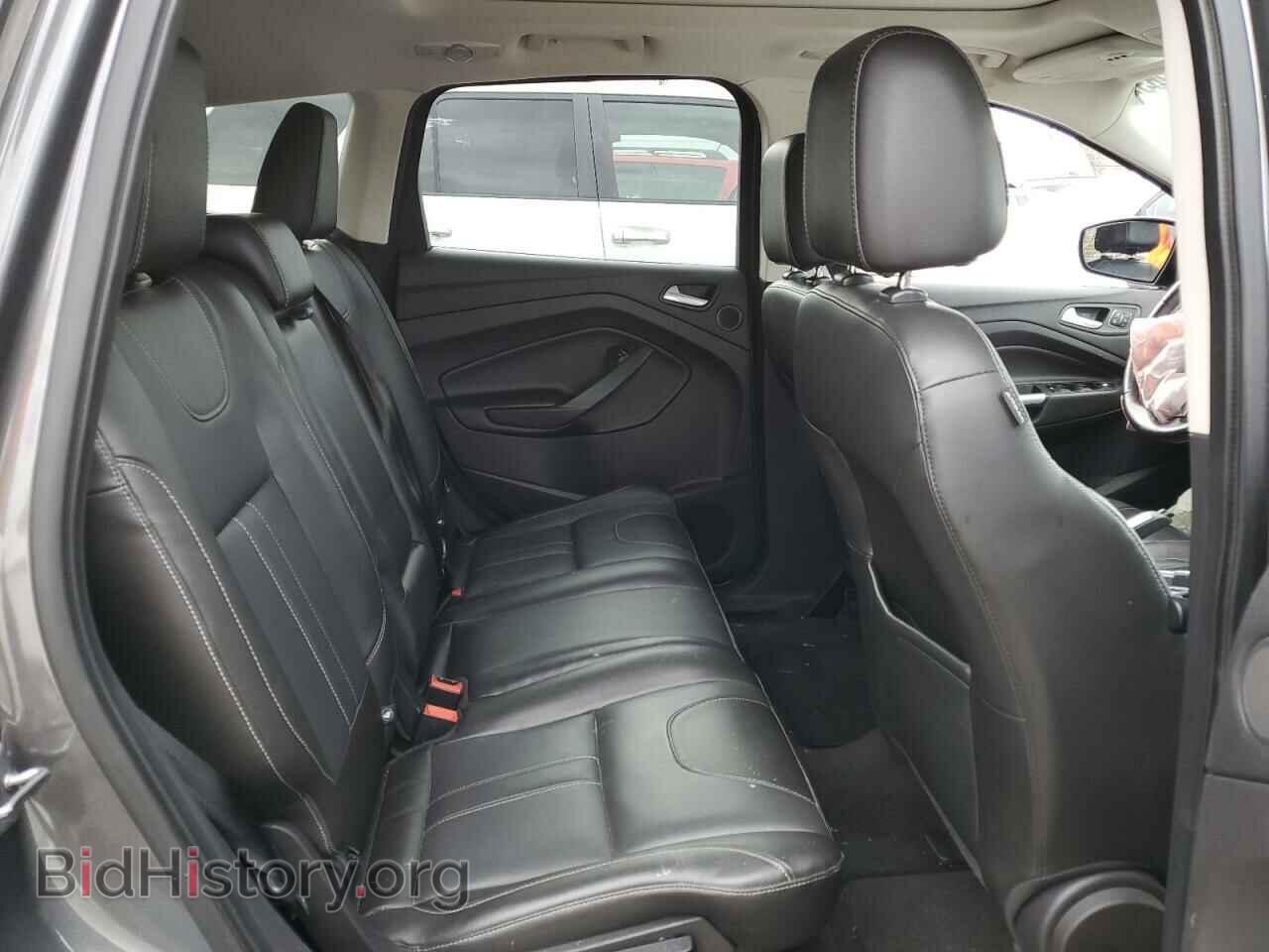 2013 FORD ESCAPE - VIN: 1FMCU9J90DUD02384 - Фото 10