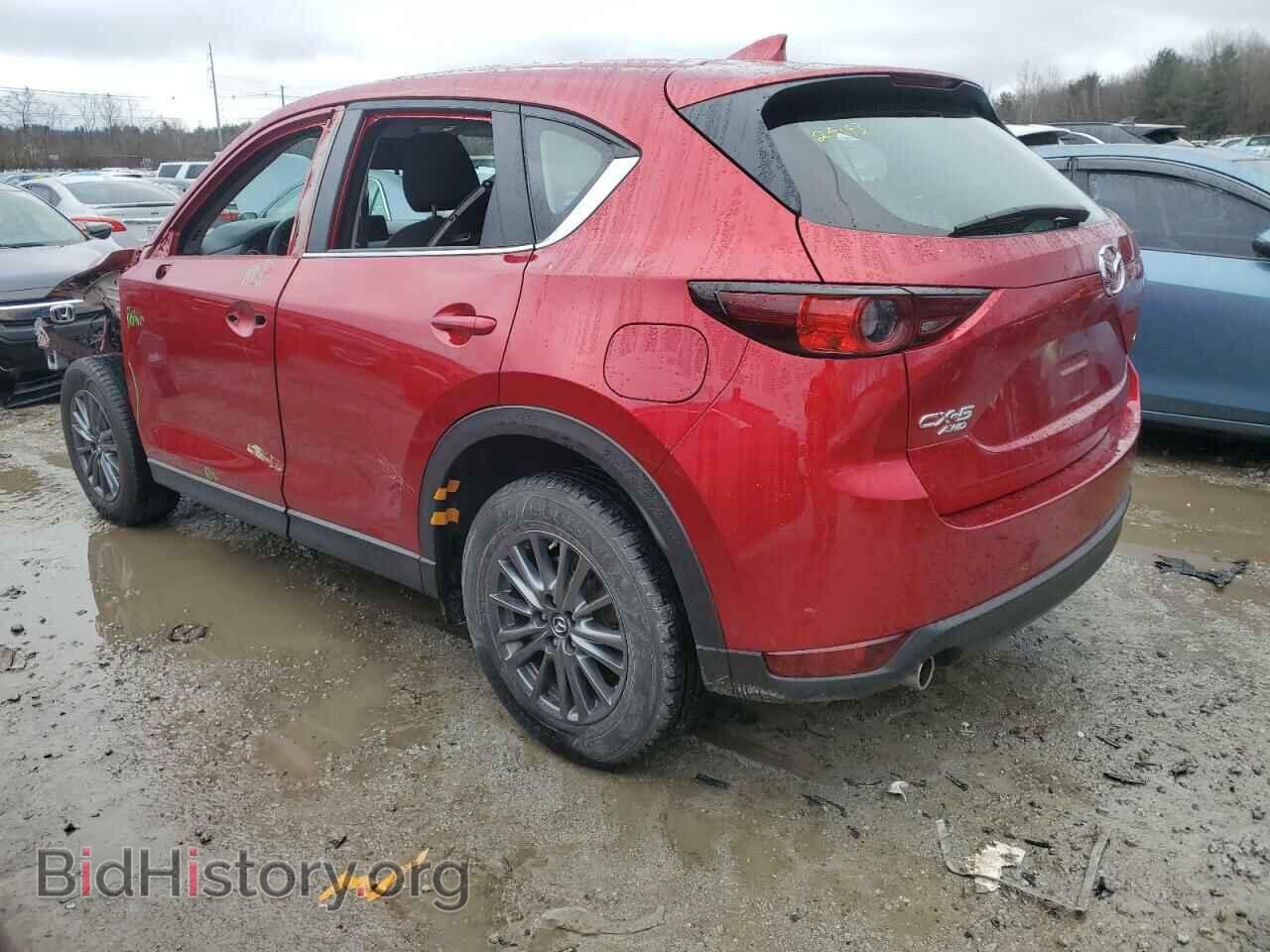2019 MAZDA CX-5 - VIN: JM3KFBBM9K0648434 - Фото 2