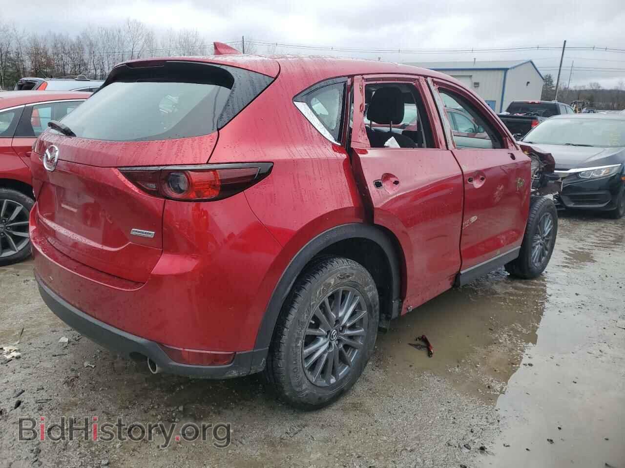 2019 MAZDA CX-5 - VIN: JM3KFBBM9K0648434 - Фото 3