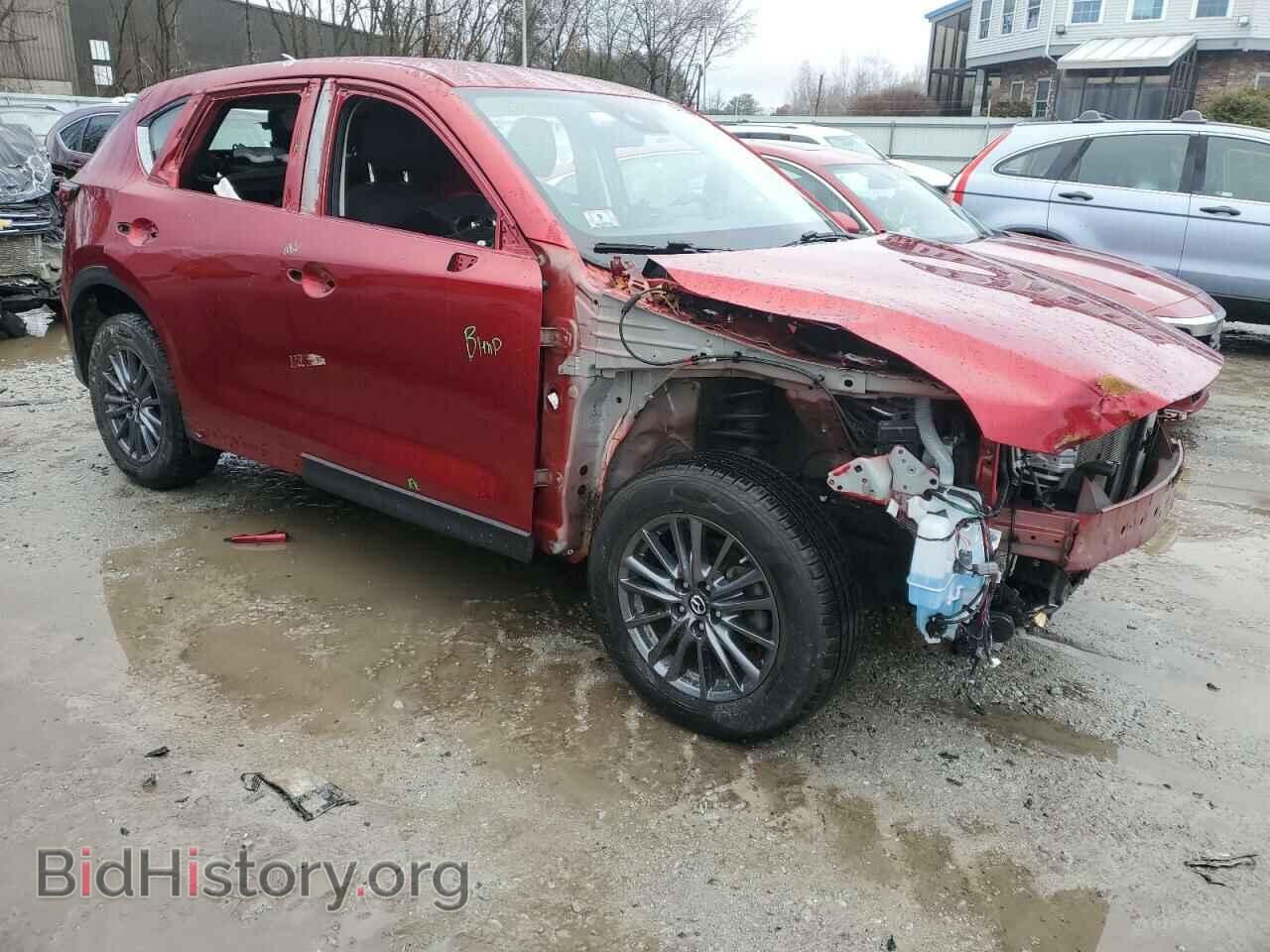 2019 MAZDA CX-5 - VIN: JM3KFBBM9K0648434 - Фото 4