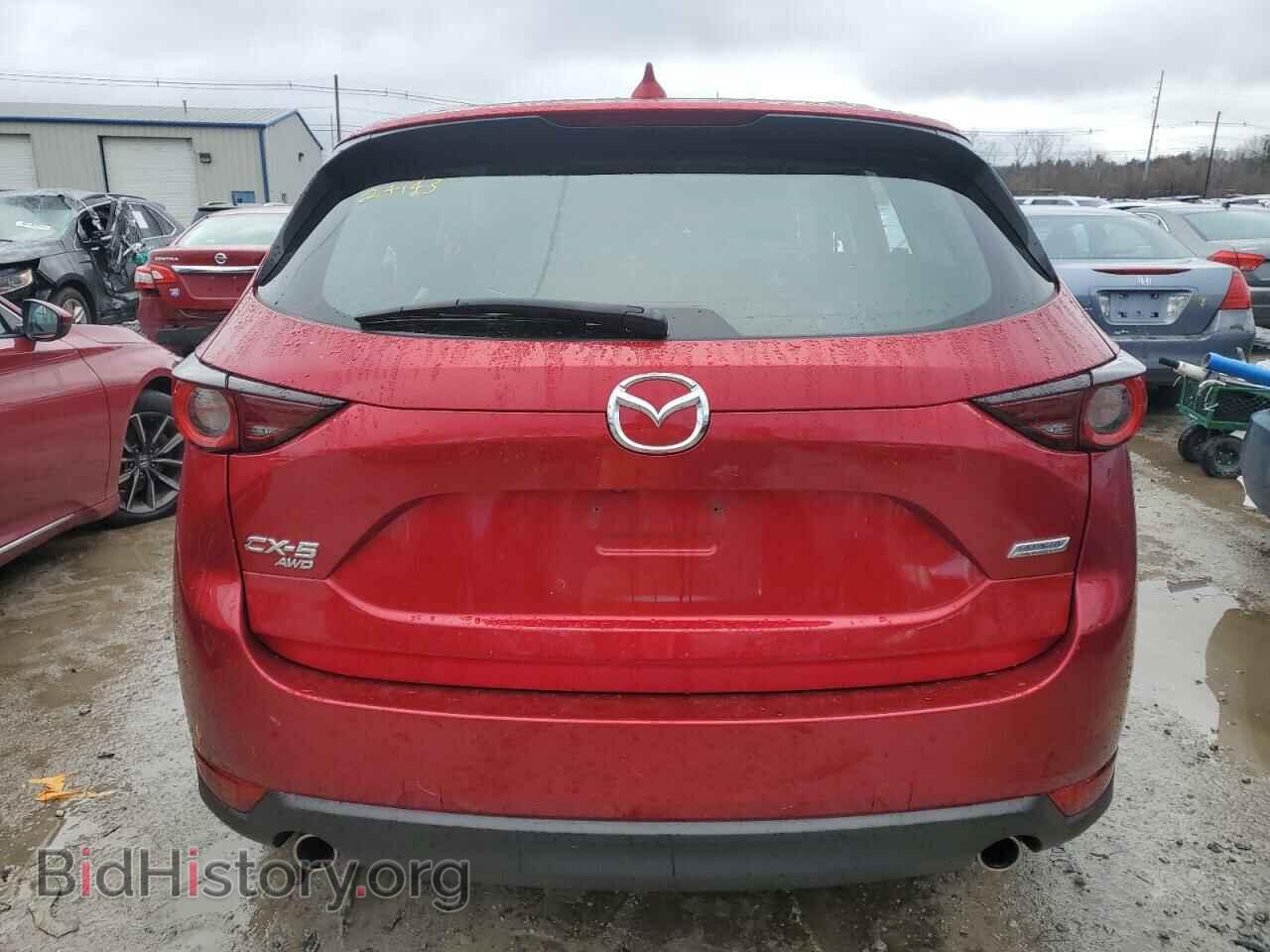 2019 MAZDA CX-5 - VIN: JM3KFBBM9K0648434 - Фото 6
