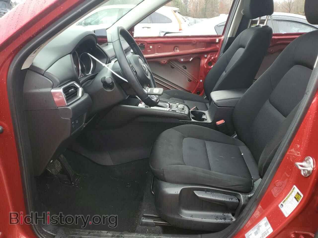 2019 MAZDA CX-5 - VIN: JM3KFBBM9K0648434 - Фото 7