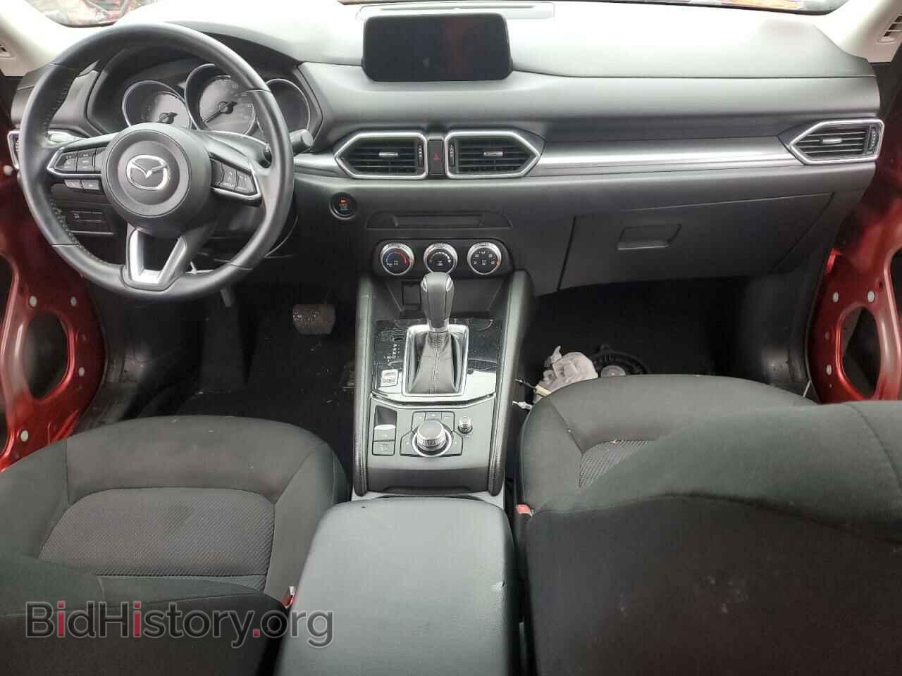 2019 MAZDA CX-5 - VIN: JM3KFBBM9K0648434 - Фото 8
