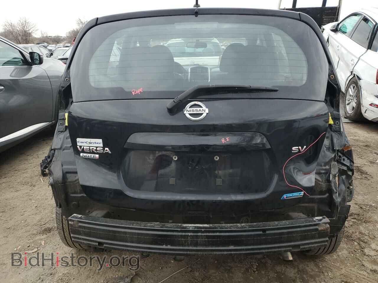 2015 NISSAN VERSA - VIN: 3N1CE2CP5FL409354 - Фото 6