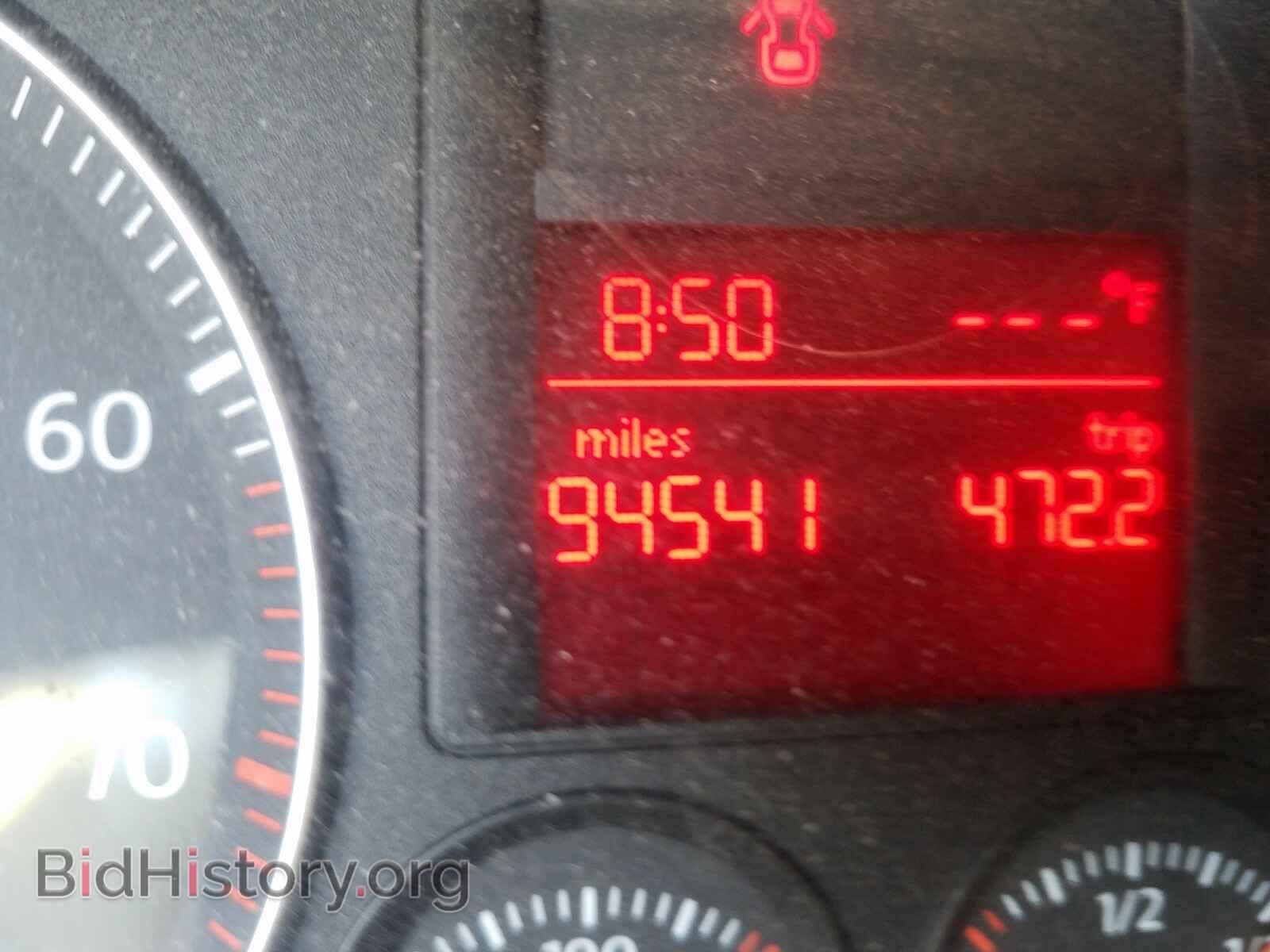 2009 VOLKSWAGEN RABBIT - VIN: WVWAA71K39W032249 - Фото 8