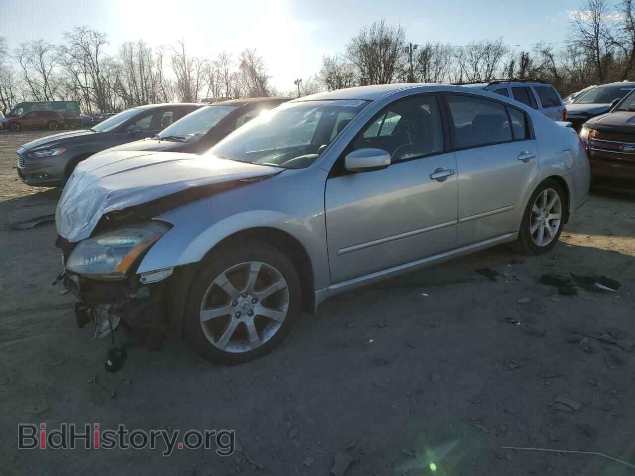 Фотография 1N4BA41EX8C839712 - NISSAN MAXIMA 2008