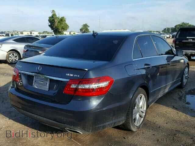 2013 MERCEDES-BENZ E - VIN: WDDHF2EB2DA711518 - Фото 4