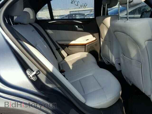 2013 MERCEDES-BENZ E - VIN: WDDHF2EB2DA711518 - Фото 6