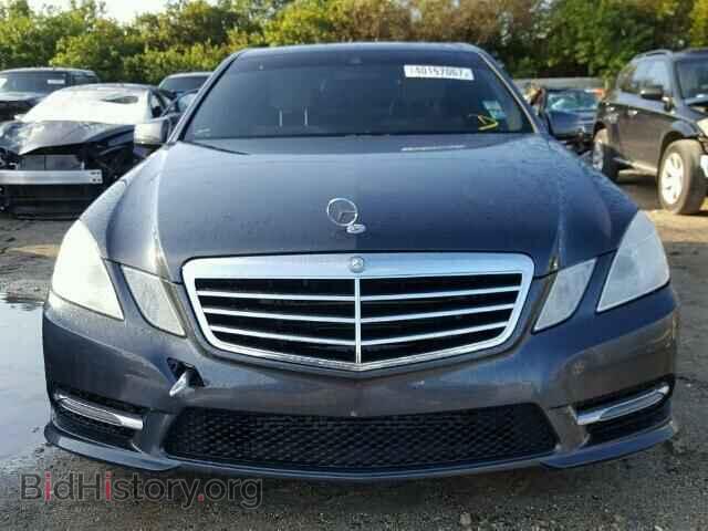 2013 MERCEDES-BENZ E - VIN: WDDHF2EB2DA711518 - Фото 9