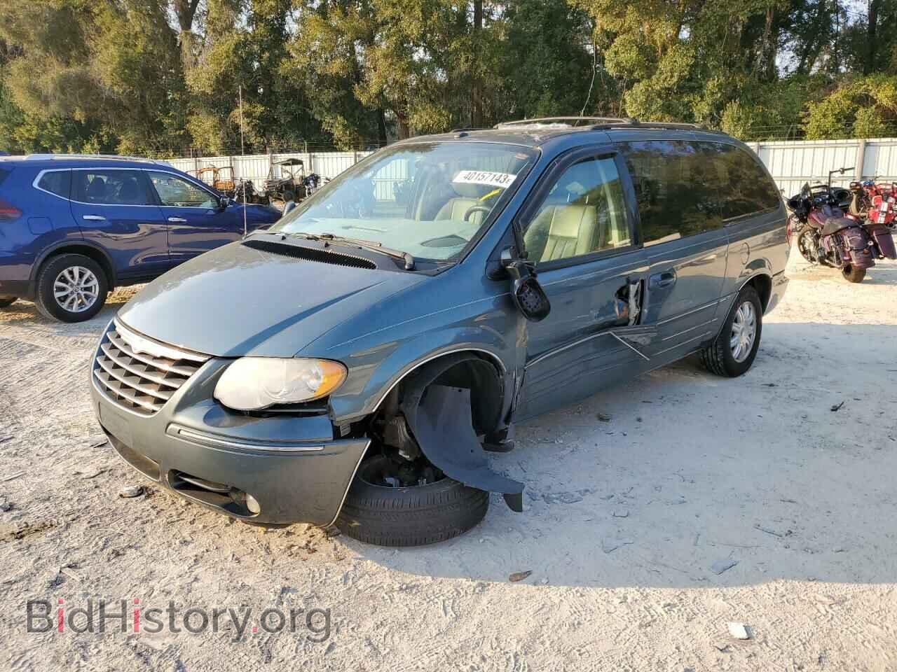 Фотография 2A4GP54L86R805569 - CHRYSLER MINIVAN 2006
