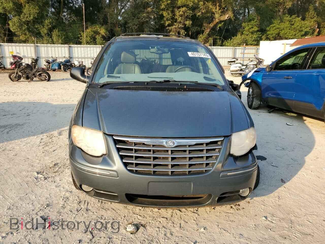2006 CHRYSLER MINIVAN - VIN: 2A4GP54L86R805569 - Фото 5