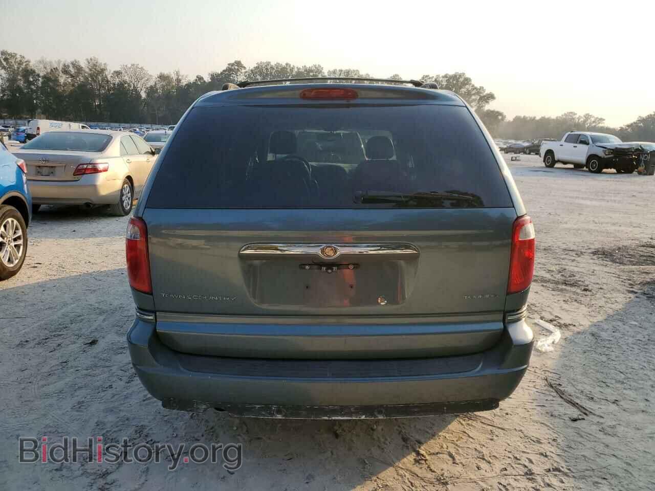 2006 CHRYSLER MINIVAN - VIN: 2A4GP54L86R805569 - Фото 6
