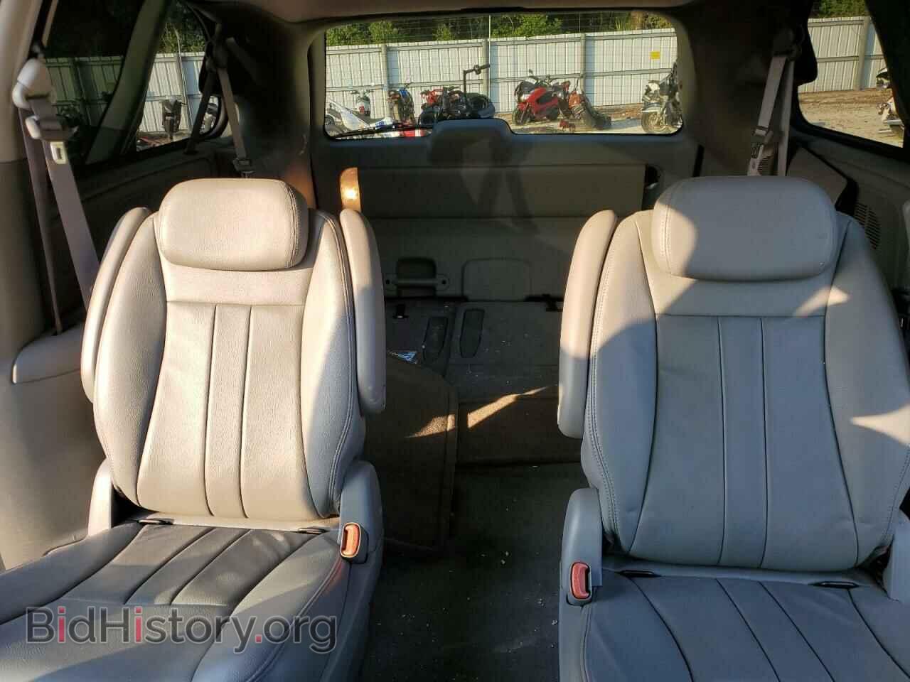 2006 CHRYSLER MINIVAN - VIN: 2A4GP54L86R805569 - Фото 10