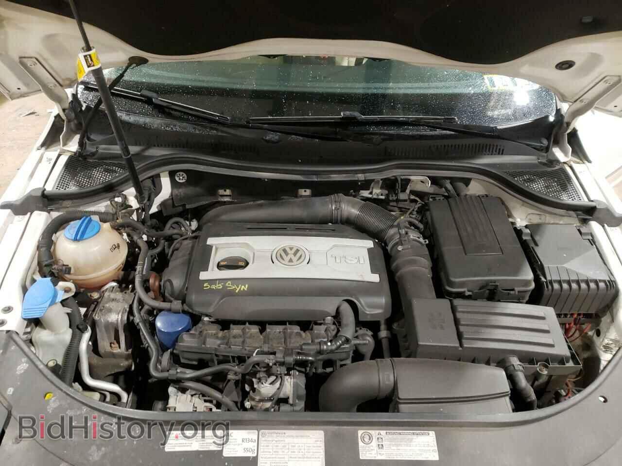 2013 VOLKSWAGEN CC - VIN: WVWRP7AN4DE531992 - Фото 7