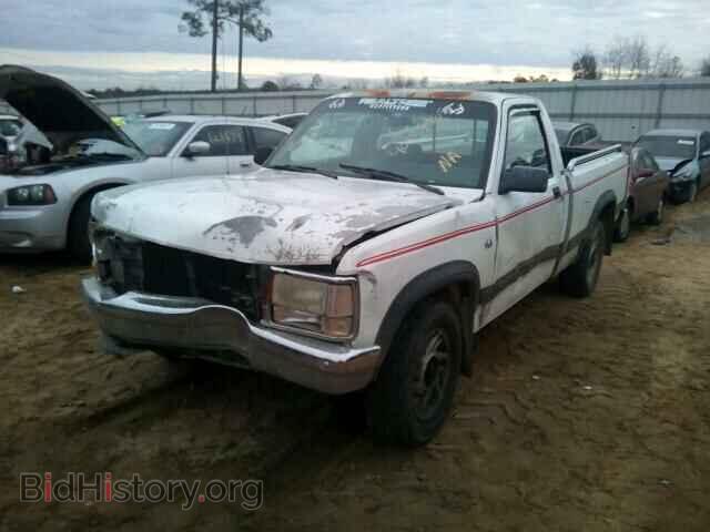 1993 DODGE DAKOTA - VIN: 1B7FL26X6PS192556 - Фото 2