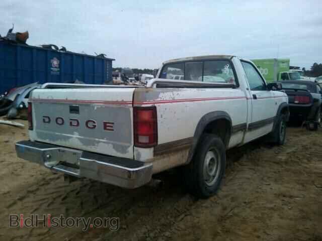 1993 DODGE DAKOTA - VIN: 1B7FL26X6PS192556 - Фото 4