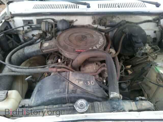 1993 DODGE DAKOTA - VIN: 1B7FL26X6PS192556 - Фото 7