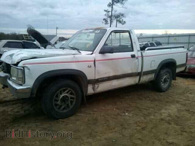 1993 DODGE DAKOTA - VIN: 1B7FL26X6PS192556 - Фото 9