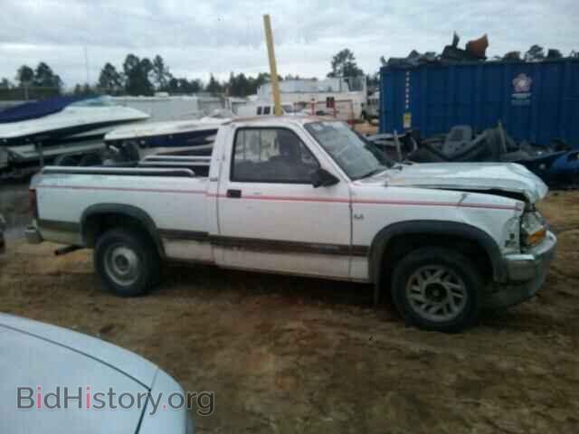 1993 DODGE DAKOTA - VIN: 1B7FL26X6PS192556 - Фото 10