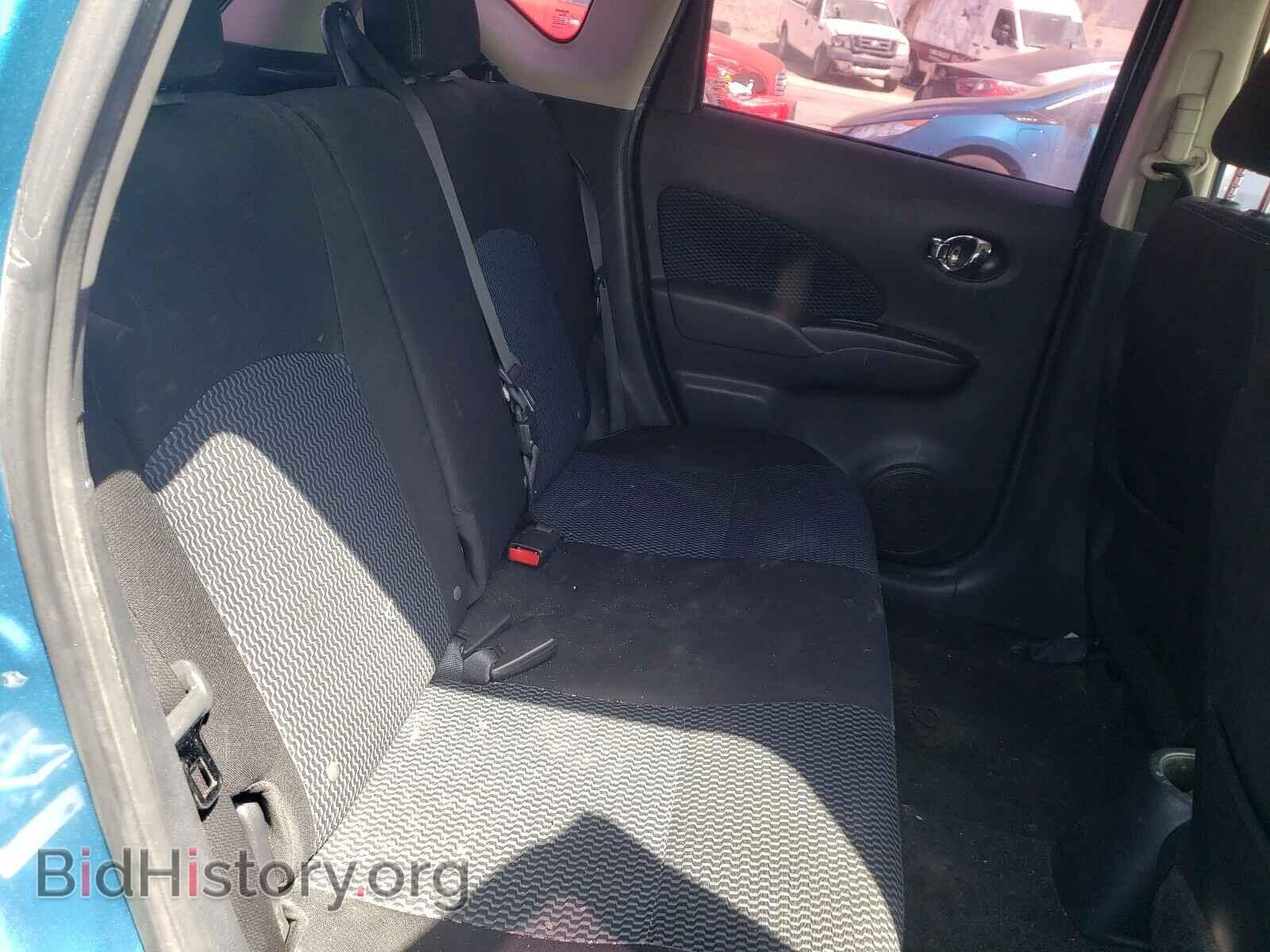 2015 NISSAN VERSA - VIN: 3N1CE2CP5FL369423 - Фото 6