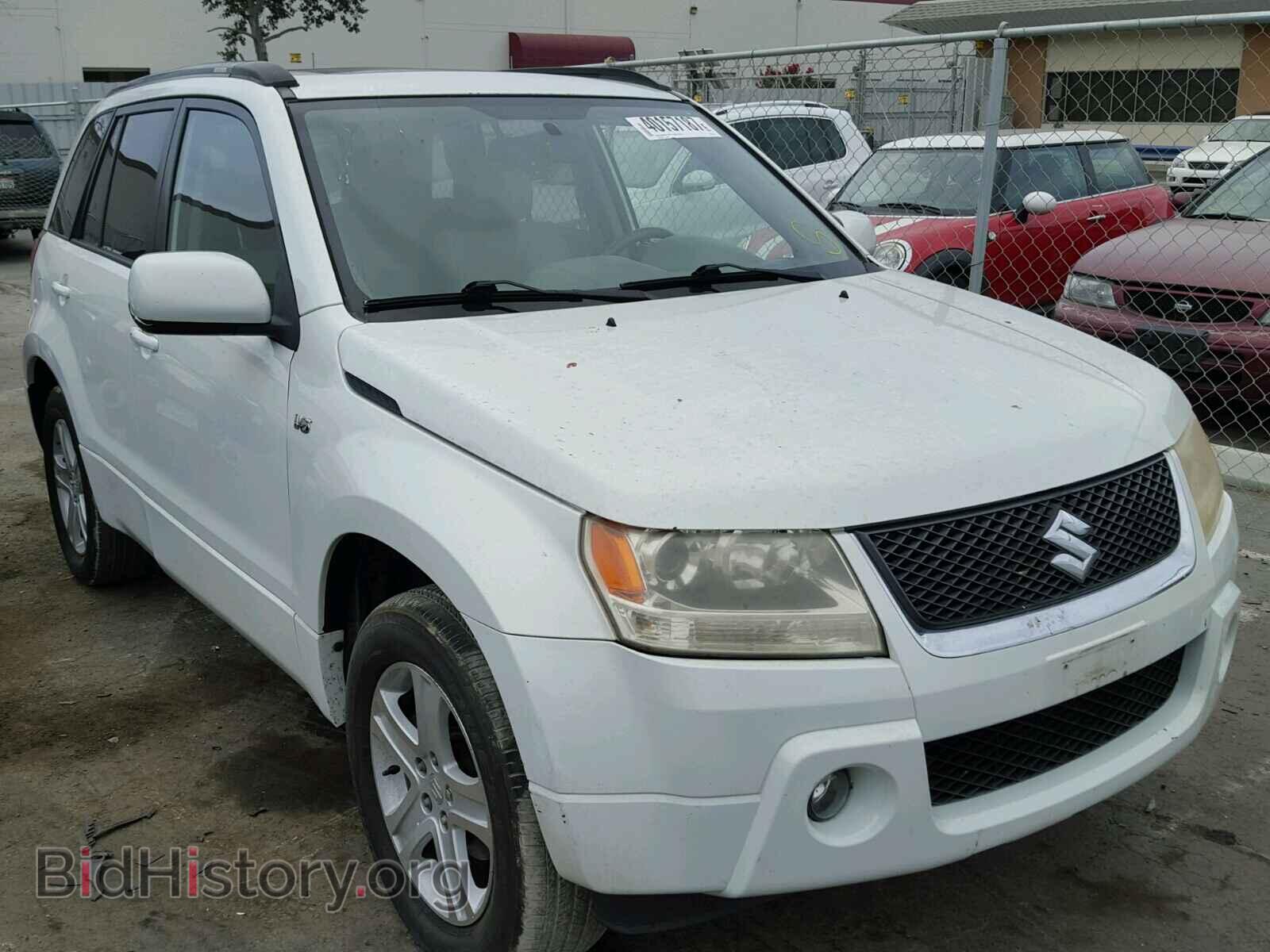 Фотография JS3TE947264103532 - SUZUKI GR VITARA 2006