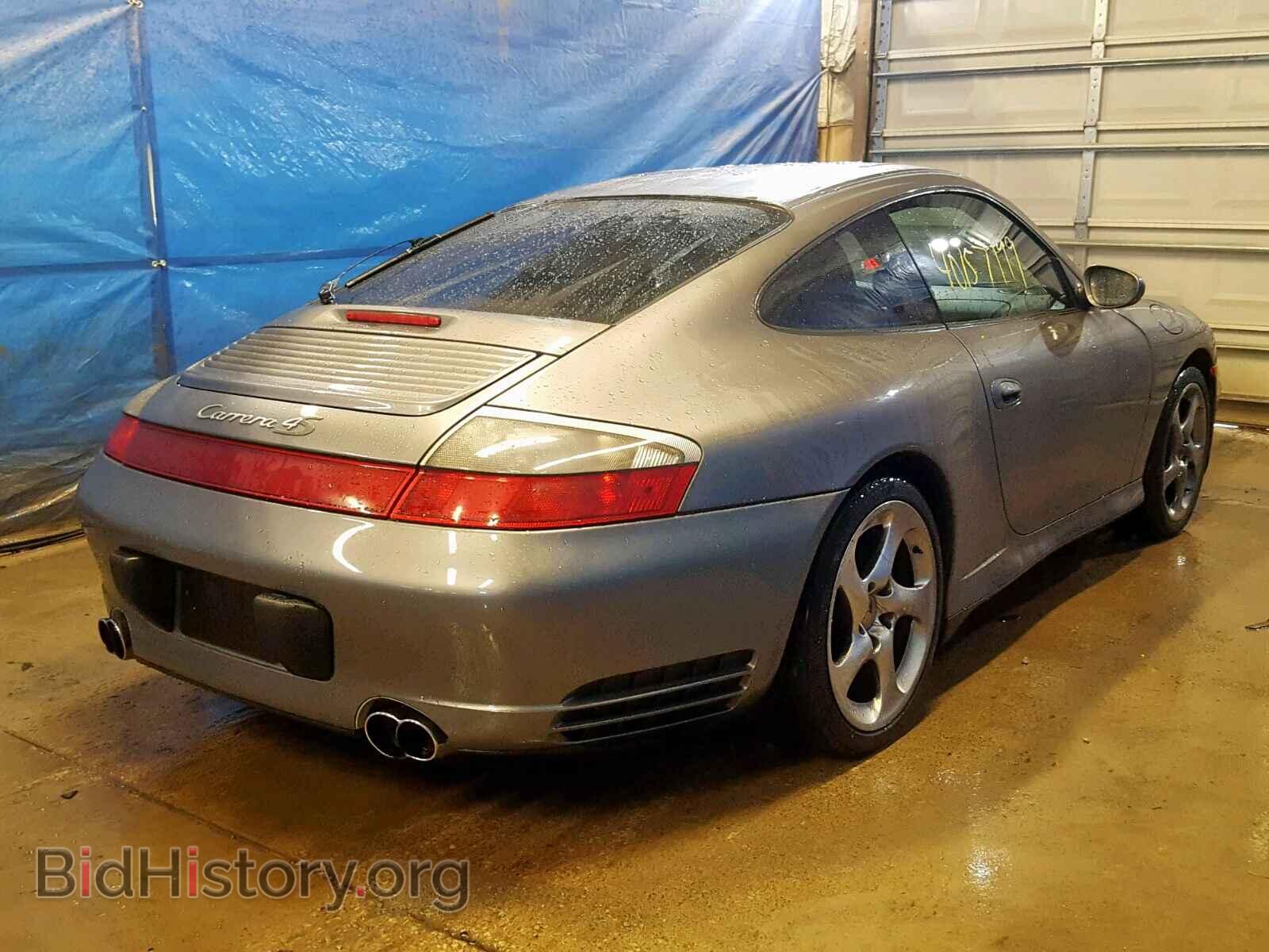 2003 PORSCHE 911 - VIN: WP0AA29973S623333 - Фото 4