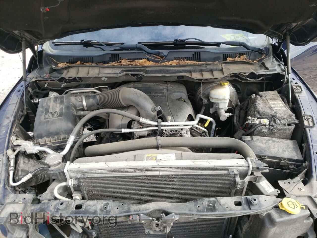 2014 RAM 1500 - VIN: 1C6RR7LT0ES473234 - Фото 7