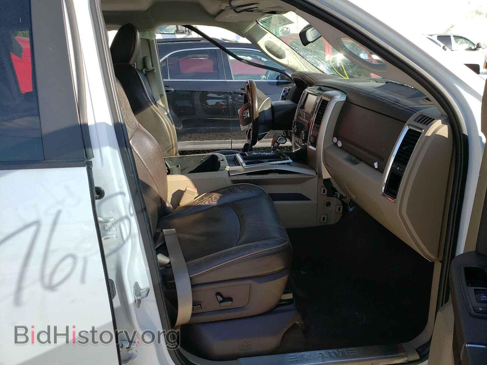 2012 DODGE RAM 1500 - VIN: 1C6RD7PT9CS172712 - Фото 5