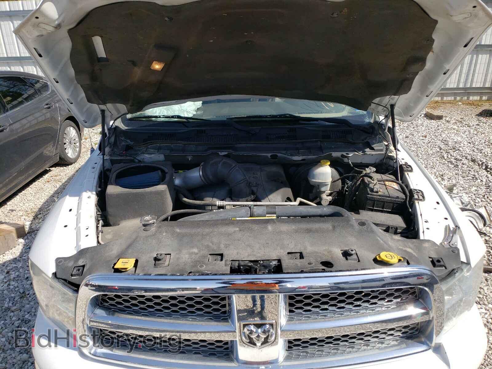 2012 DODGE RAM 1500 - VIN: 1C6RD7PT9CS172712 - Фото 7