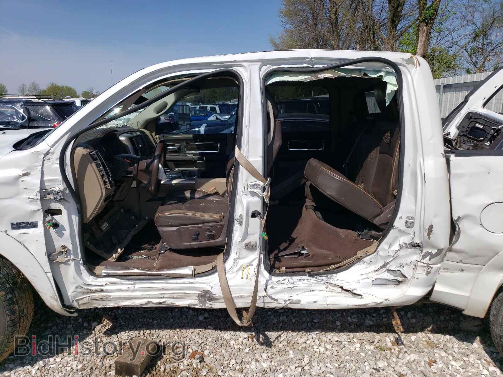 2012 DODGE RAM 1500 - VIN: 1C6RD7PT9CS172712 - Фото 9