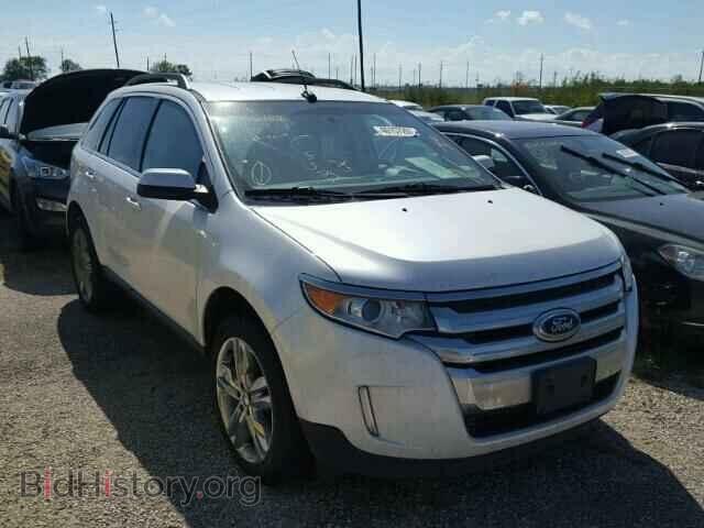 Photo 2FMDK3KC5EBA05782 - FORD EDGE 2014