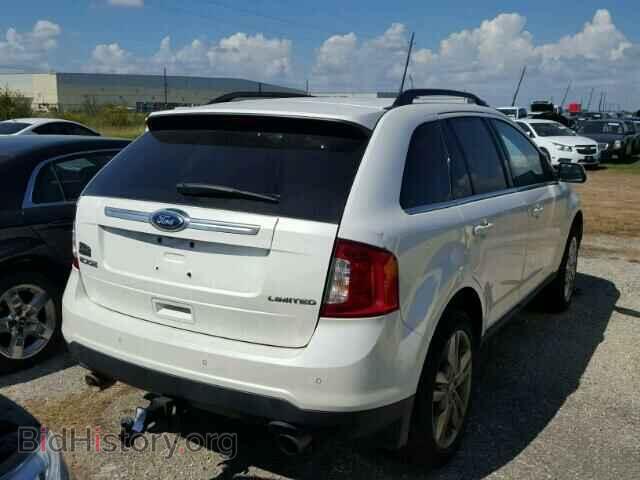 2014 FORD EDGE - VIN: 2FMDK3KC5EBA05782 - Фото 4