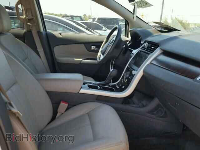 2014 FORD EDGE - VIN: 2FMDK3KC5EBA05782 - Фото 5