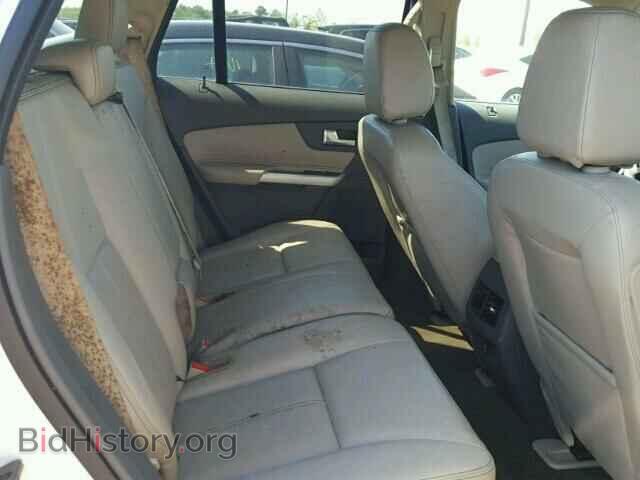 2014 FORD EDGE - VIN: 2FMDK3KC5EBA05782 - Фото 6