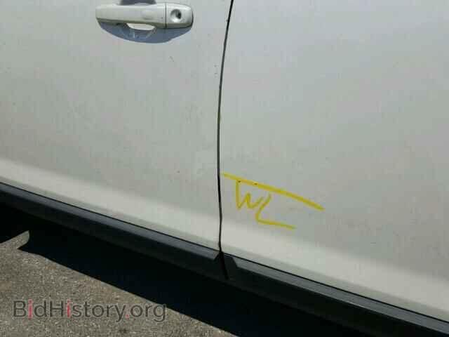 2014 FORD EDGE - VIN: 2FMDK3KC5EBA05782 - Фото 9