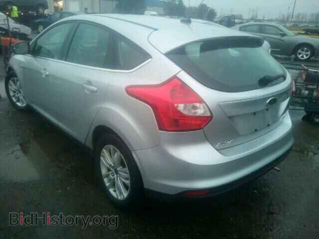 2012 FORD FOCUS - VIN: 1FAHP3M22CL339220 - Photo 3