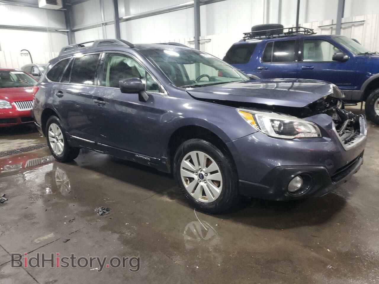 2015 SUBARU OUTBACK - VIN: 4S4BSACC4F3218279 - Фото 4