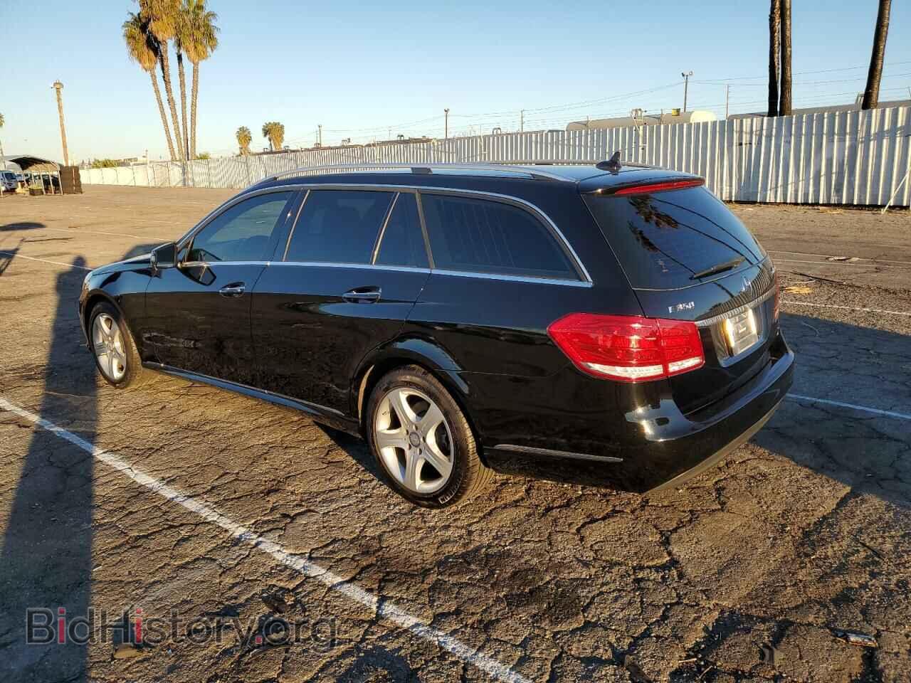2014 MERCEDES-BENZ E-CLASS - VIN: WDDHH8JB5EA789036 - Фото 2