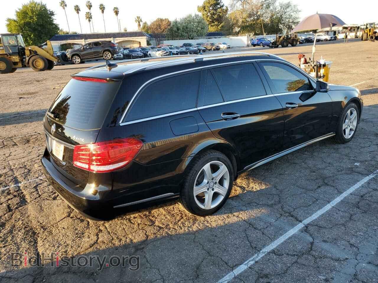 2014 MERCEDES-BENZ E-CLASS - VIN: WDDHH8JB5EA789036 - Фото 3