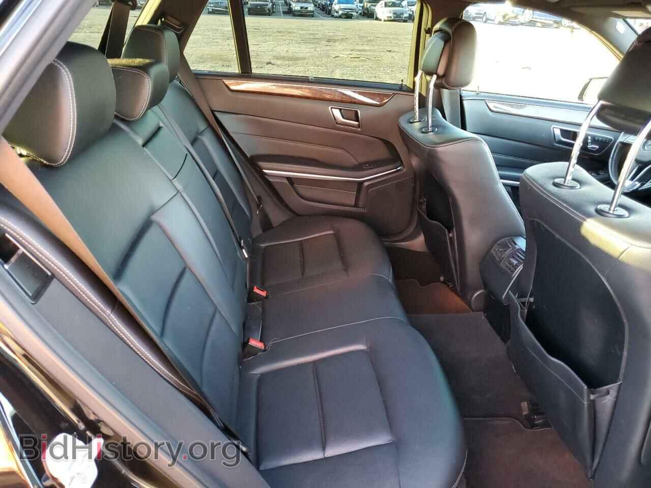2014 MERCEDES-BENZ E-CLASS - VIN: WDDHH8JB5EA789036 - Фото 10