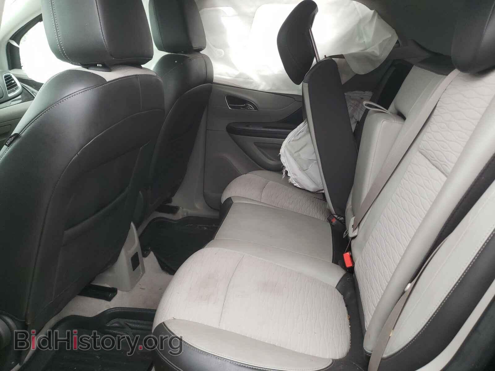 2016 BUICK ENCORE - VIN: KL4CJASB4GB610815 - Photo 6