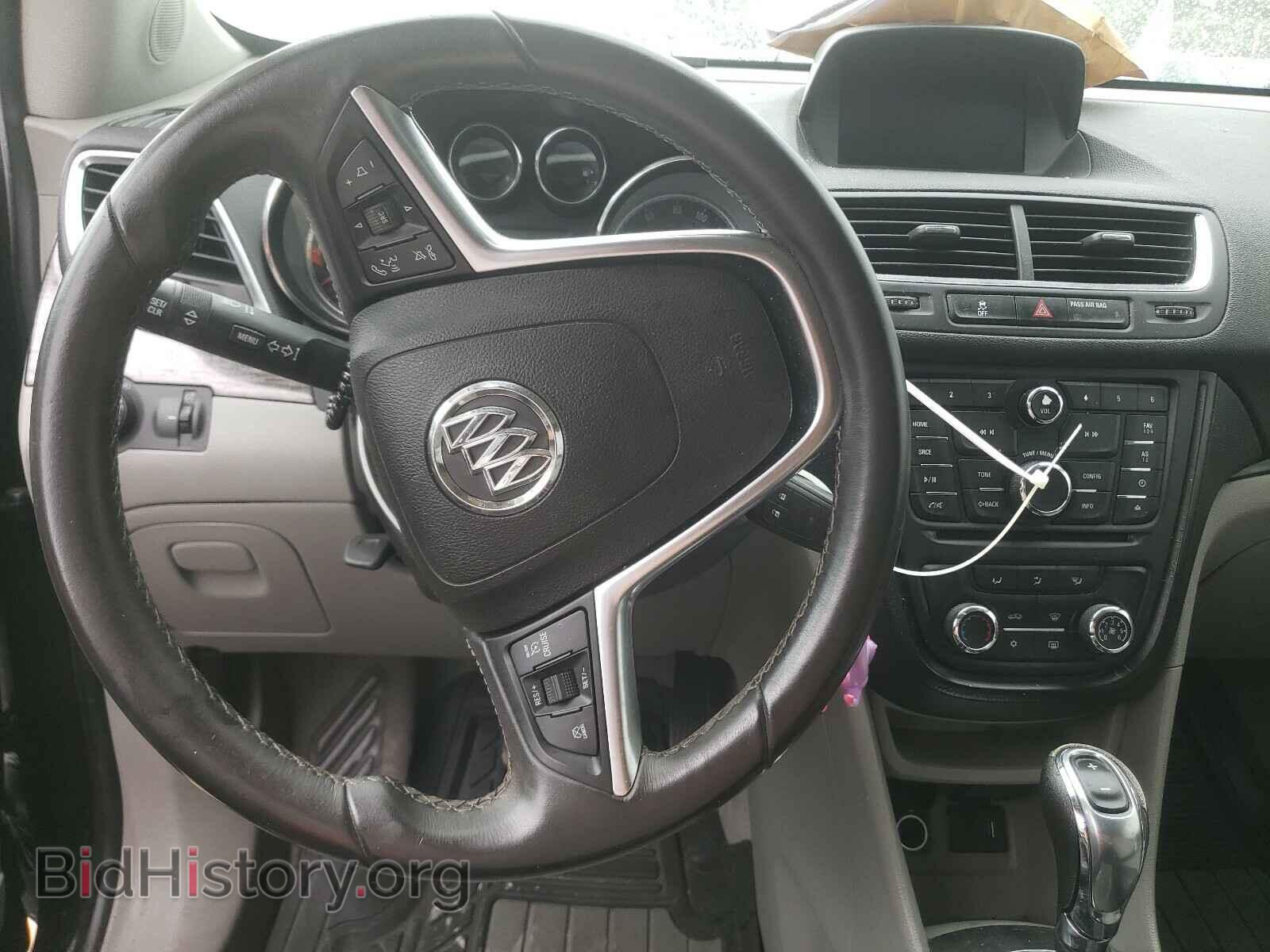 2016 BUICK ENCORE - VIN: KL4CJASB4GB610815 - Photo 9